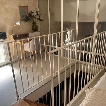 Appartement cosy au cœur de la ville d’été Arcachón Exterior foto
