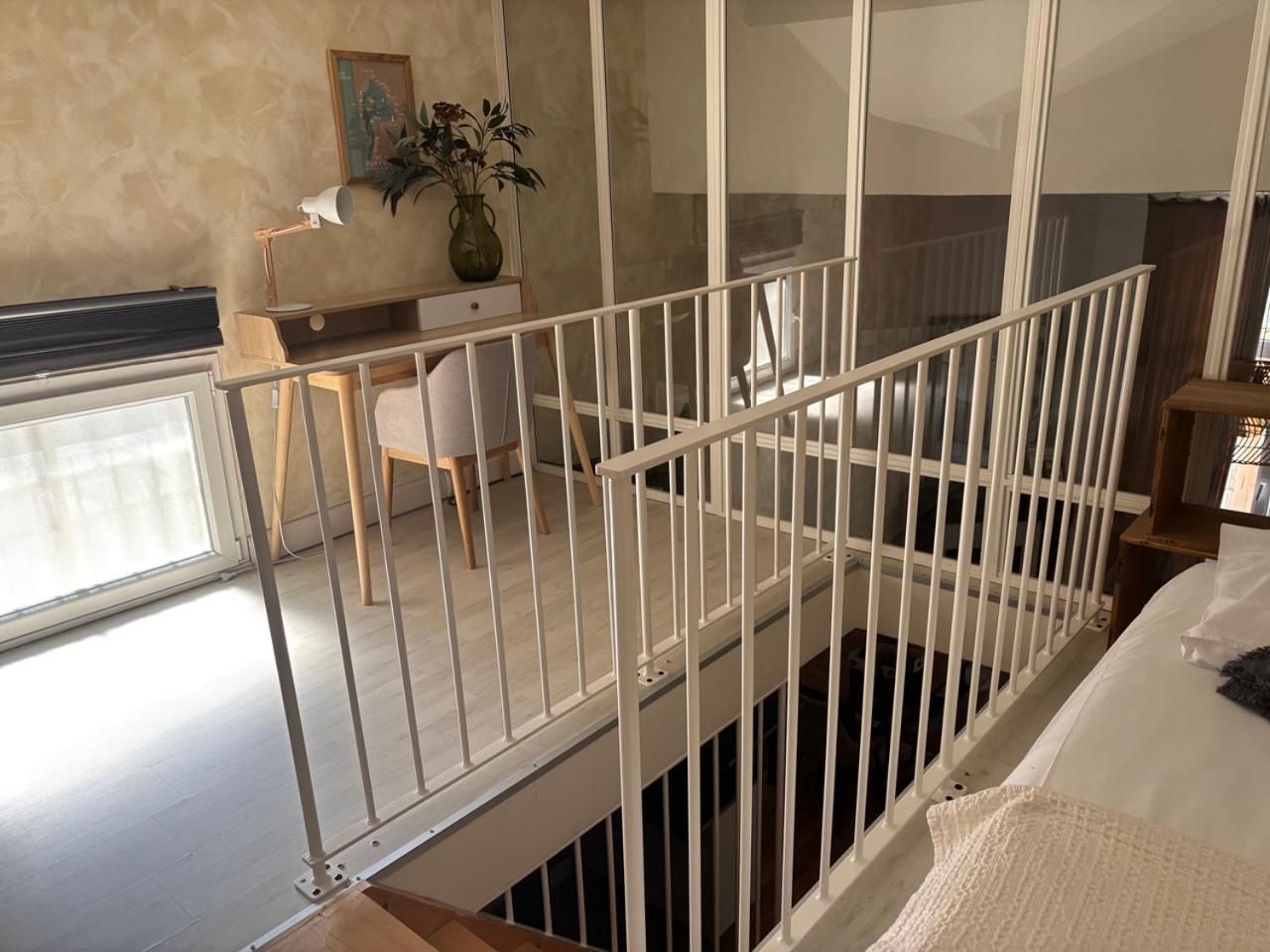Appartement cosy au cœur de la ville d’été Arcachón Exterior foto