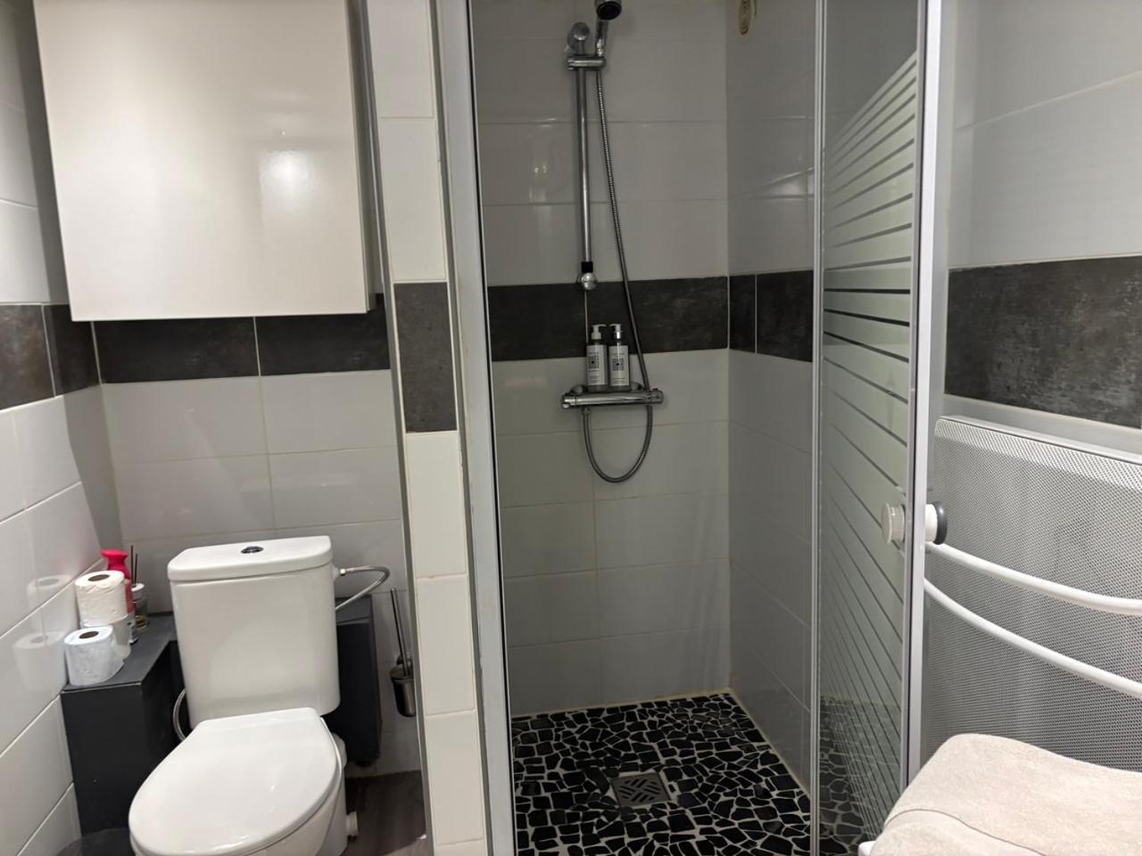 Appartement cosy au cœur de la ville d’été Arcachón Exterior foto