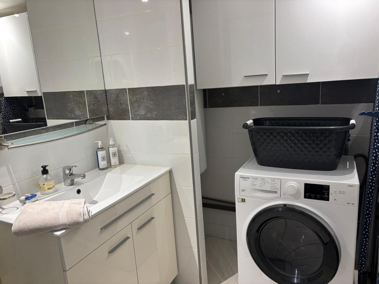 Appartement cosy au cœur de la ville d’été Arcachón Exterior foto