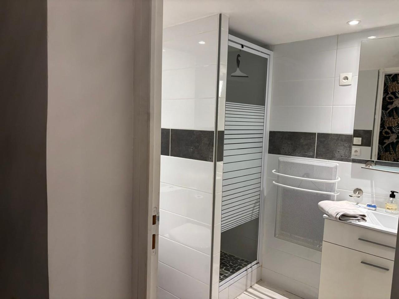 Appartement cosy au cœur de la ville d’été Arcachón Exterior foto